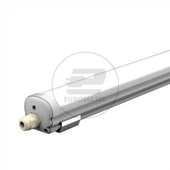 Oprawa Hermetyczna V-TAC X-SERIES 120cm 24W 160lm/W VT-1524 6400K 3840lm 5 Lat Gwarancji