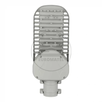 Oprawa Uliczna LED 50W 6000lm 4000K Dioda SAMSUNG IP65 IK07 Szary 958