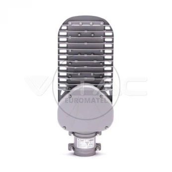 Oprawa Uliczna LED 50W 6000lm 4000K Dioda SAMSUNG IP65 IK07 Szary 958