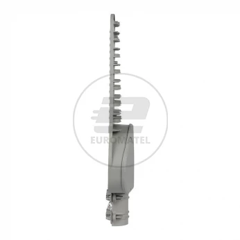 Oprawa Uliczna LED 100W 12000lm 6400K Dioda SAMSUNG IP65 IK07 Szary 961