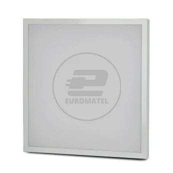 Panel LED V-TAC 40W 600x600 uniwersalny natynkowy/podtynkowy VT-6142 4000K 3200lm