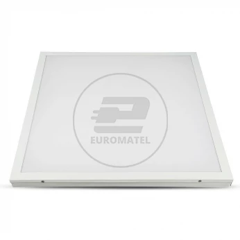 Panel LED V-TAC 40W 600x600 uniwersalny natynkowy/podtynkowy VT-6142 4000K 3200lm