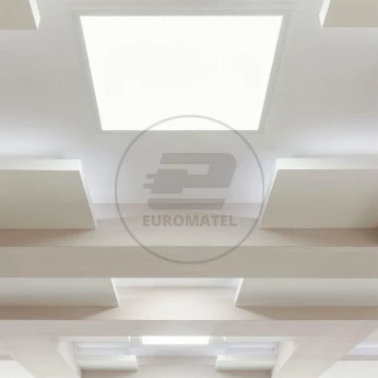 Panel LED V-TAC 40W 600x600 uniwersalny natynkowy/podtynkowy VT-6142 4000K 3200lm