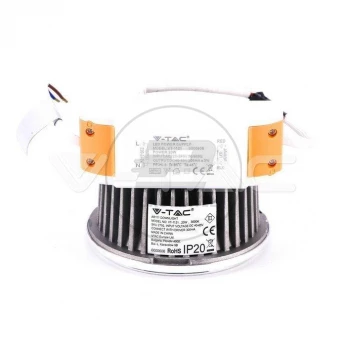 Żarówka LED V-TAC 20W G53 AR111 Wymienny reflektor 40st/20st VT-1121 4000K 1800lm