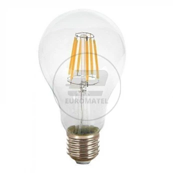 Żarówka LED V-TAC 10W Filament E27 A67 VT-1981 4000K 1055lm