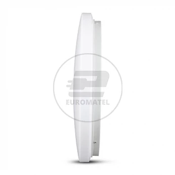 Plafoniera Led 12W 720lm IP20 Mleczny Zmiana Barwy CCT Okrągła 7603