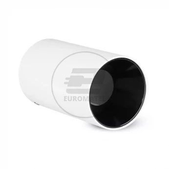 Oprawa Sufitowa V-TAC GU10 Okrągła Natynkowa Tuba Biały+Czarny 80x140mm VT-882 3 Lata Gwarancji