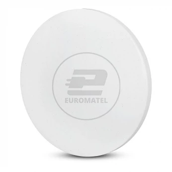 Plafoniera Led 36W 2160lm IP20 Efekt Gwiazdy Zmiana Barwy CCT Okrągła 7608