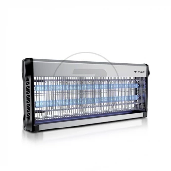 Lampa owadobójcza VT-3240 2*20W INSECT KILLER 11182