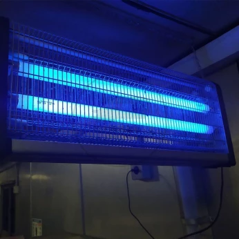 Lampa owadobójcza VT-3240 2*20W INSECT KILLER 11182