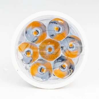 Żarówka LED V-TAC SAMSUNG CHIP GU10 6W 10st VT-249 4000K 500lm 5 Lat Gwarancji