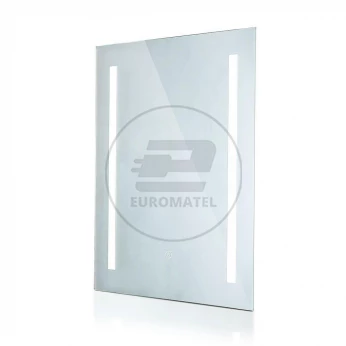 Lustro V-TAC 37W LED Anty Para 700x500x35mm IP44 Wł Dotyk Barwa CCT 3w1 VT-8701 3W1 800lm
