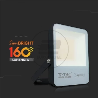 Projektor LED 100W 16000lm 6400K 160lm/W IP65 IK06 Czarny 5921