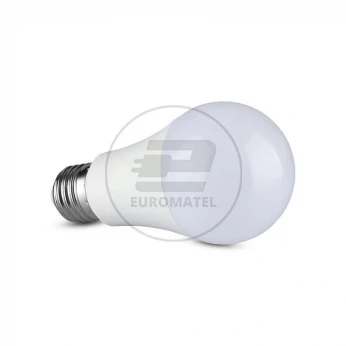 Żarówka LED 9,5W E27 A60 4000K 1521lm 200st. 160lm/w Neutralna A++ 2810