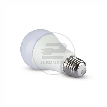 Żarówka LED 9,5W E27 A60 4000K 1521lm 200st. 160lm/w Neutralna A++ 2810