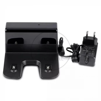 Odkurzacz Automatyczny V-TAC Auto powrót Gyro Laser Kompatybilny Amazon Alexa Google Home VT-5556