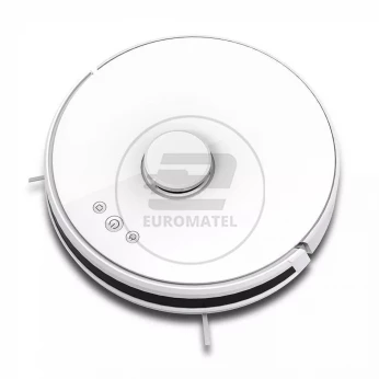 Odkurzacz Automatyczny V-TAC Auto powrót Gyro Laser Kompatybilny Amazon Alexa Google Home VT-5556
