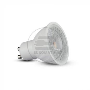 Żarówka LED V-TAC SAMSUNG CHIP 6.5W GU10 38st D VT-227 3000K 480lm 5 Lat Gwarancji