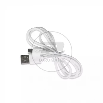 Lampka Biurkowa V-TAC 4W LED Ściemnianie Ładowanie Czarna VT-1014 2700K-6400K 550lm