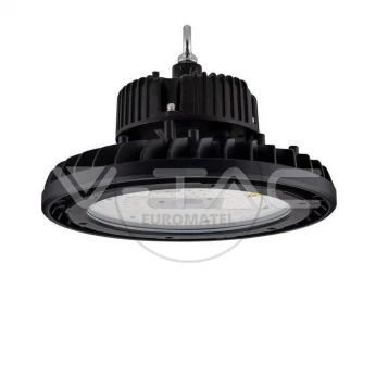 Oprawa V-TAC LED High Bay SAMSUNG CHIP 100W 120st 120lm/W 1-10V VT-9-114 5000K 12000lm 5 Lat Gwarancji