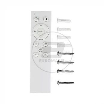 Plafon Sufitowy V-TAC 40W LED Pilot CCT fi.400 Gwiazdy VT-8401 2700K-6400K 2800lm