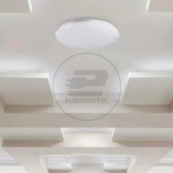 Plafon Sufitowy V-TAC 60W LED Pilot CCT fi.500 Gwiazdy Diament VT-8557 2700K-6400K 4200lm