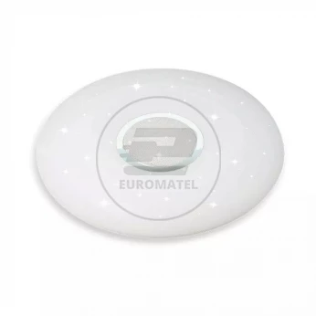 Plafon Sufitowy V-TAC 40W LED Pilot CCT fi.350 Gwiazdy VT-8405 2700K-6400K 2800lm