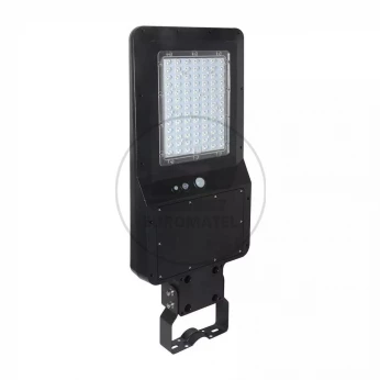 Oprawa uliczna solarna 40W 4000K 4800lm 120lm/W IP65 3 Lata gwarancji 5503