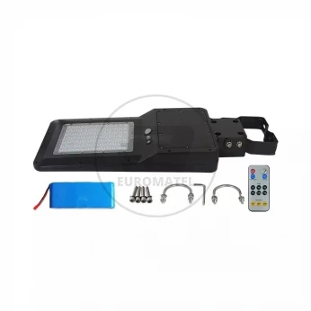 Oprawa uliczna solarna 40W 4000K 4800lm 120lm/W IP65 3 Lata gwarancji 5503