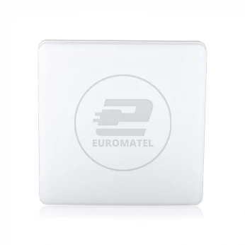 Plafon Natynkowy Kwadrat V-TAC 25W LED SAMSUNG CHIP IP44 100lm/W VT-8066 6400K 2500lm 3 Lata Gwarancji