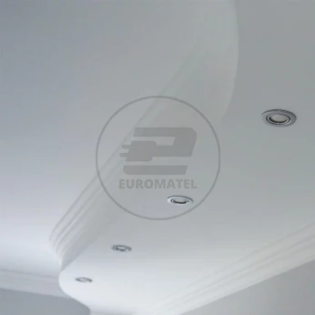Oprawa Oczko V-TAC GU10 Okrągła Ruchoma Chrom (Opak. 2 szt) VT-817 3 Lata Gwarancji