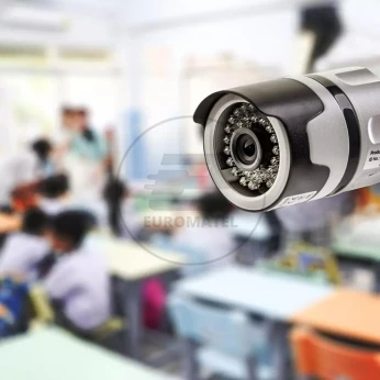 Kamera Zewnętrzna WiFi IP 3MP IP65 V-TAC VT-5157