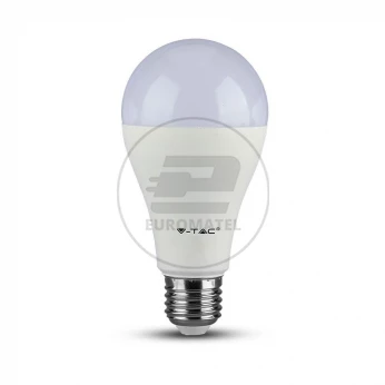 Żarówka LED V-TAC 15W E27 A60 (Opak. 3szt) VT-2015 4000K 1350lm
