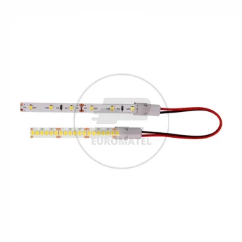 Konektor Złączka Taśm LED V-TAC Taśma-Przewód-Taśma do Taśm i Pasków LED Gęste i Zwykłe 8mm