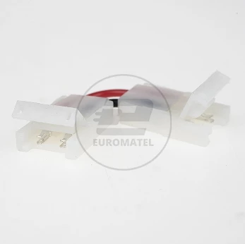 Konektor Złączka Taśm LED V-TAC L Kątowa 90st do Taśm i Pasków LED Gęste i Zwykłe 8mm