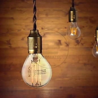 Żarówka LED V-TAC 6W Filament E14 Kulka P45 A++ Przeźroczysta VT-2486 4000K 800lm