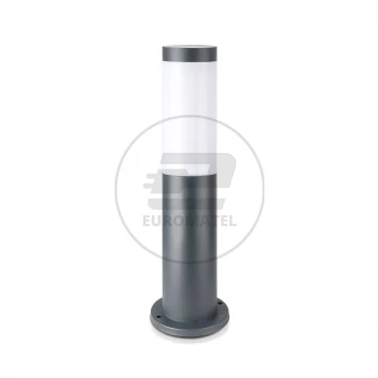 Słupek Ogrodowy V-TAC 45CM Szary E27 VT-838