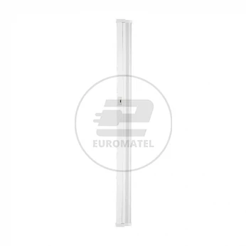 Belka Linia Świetlna V-TAC 50W LED SAMSUNG CHIP 150cm 3w1 120LM/W VT-8-55 3W1 6000lm 5 Lat Gwarancji