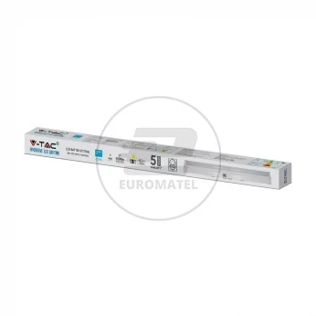 Belka Linia Świetlna V-TAC 50W LED SAMSUNG CHIP 150cm 3w1 120LM/W VT-8-55 3W1 6000lm 5 Lat Gwarancji