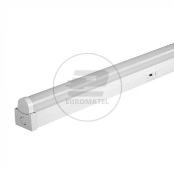 Belka Linia Świetlna V-TAC 50W LED SAMSUNG CHIP 150cm 3w1 120LM/W VT-8-55 3W1 6000lm 5 Lat Gwarancji