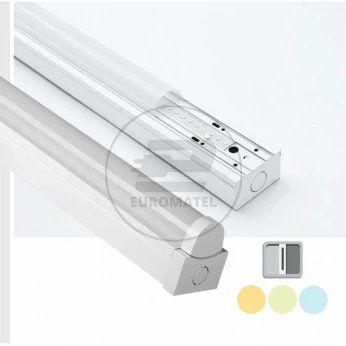 Belka Linia Świetlna V-TAC 50W LED SAMSUNG CHIP 150cm 3w1 120LM/W VT-8-55 3W1 6000lm 5 Lat Gwarancji