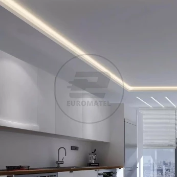 Taśma LED V-TAC COB 280LED 24V 10W/m VT-2835 6000K 800lm
