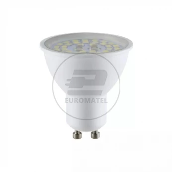 Żarówka LED V-TAC 5W GU10 110st 160lm/W A++ VT-2335 6400K 800lm 5 Lat Gwarancji