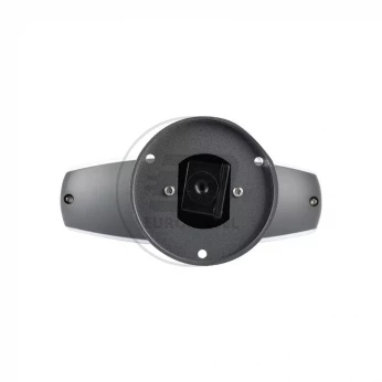 Słupek Ogrodowy V-TAC 9W LED Szary Aluminium 30cm IP54 VT-909 3000K 500lm