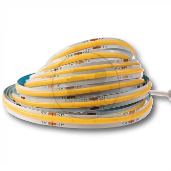 Taśma LED V-TAC COB 420LED 24V 10W/m A++ VT-421 3000K 1000lm