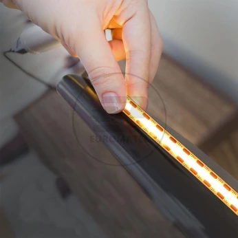 Taśma LED V-TAC COB 420LED 24V 10W/m A++ VT-421 3000K 1000lm