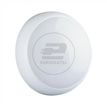 Oprawa Plafon Solarny V-TAC 15W PILOT TIMER IP65 3in1 VT-8415 3000K-6400K 900lm