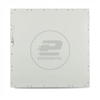 Panel LED Awaryjny CNBOP Batertech 45W 600x600 UGR PMMA VT-6068 4000K 3600lm
