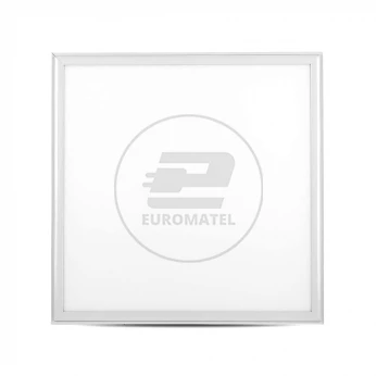 Panel LED Awaryjny CNBOP Batertech 45W 600x600 UGR PMMA VT-6068 3000K 3600lm