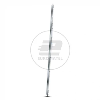 Panel LED Awaryjny CNBOP Batertech 45W 600x600 UGR PMMA VT-6068 3000K 3600lm